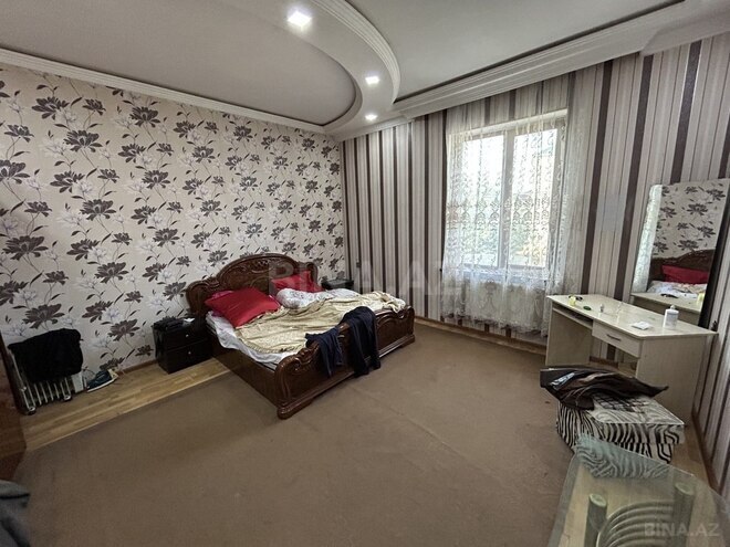 9 otaqlı həyət evi/bağ evi - Xankəndi - 400 m² (13)