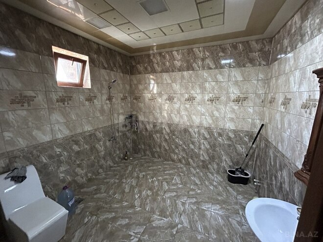 9 otaqlı həyət evi/bağ evi - Xankəndi - 400 m² (16)
