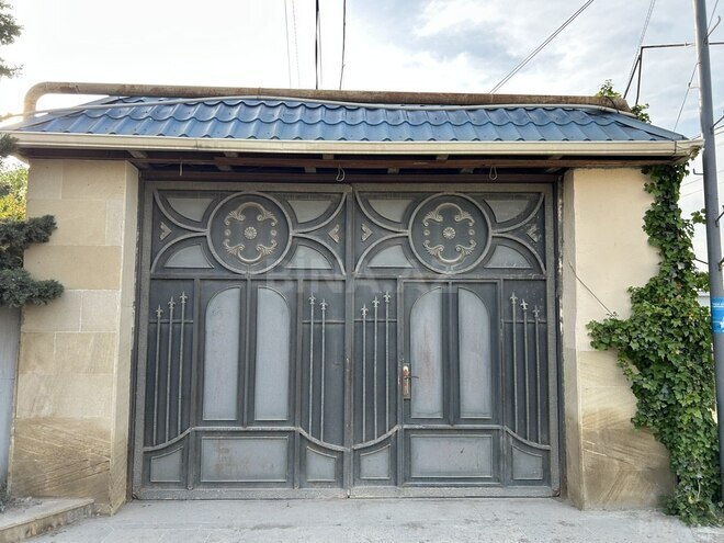 9 otaqlı həyət evi/bağ evi - Xankəndi - 400 m² (3)