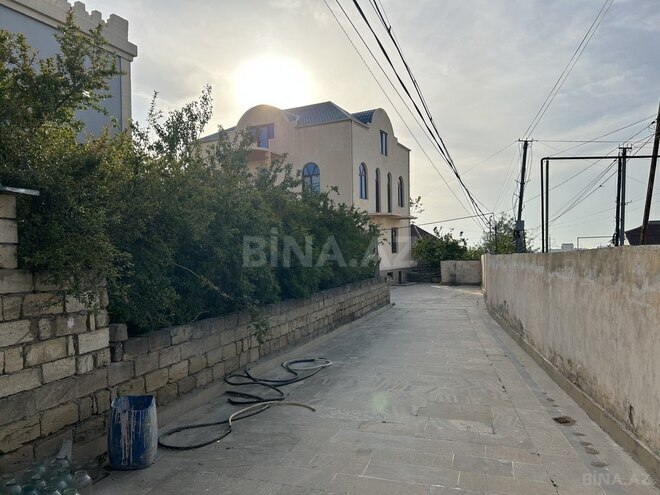 9 otaqlı həyət evi/bağ evi - Xankəndi - 400 m² (2)