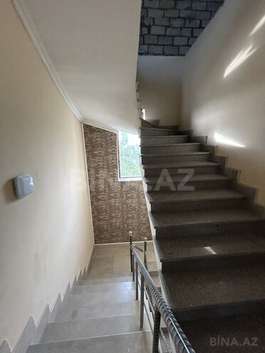 9 otaqlı həyət evi/bağ evi - Xankəndi - 400 m² (23)