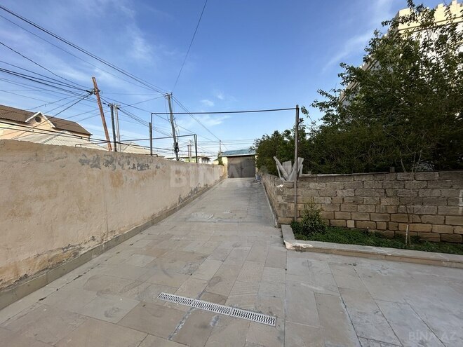 9 otaqlı həyət evi/bağ evi - Xankəndi - 400 m² (28)