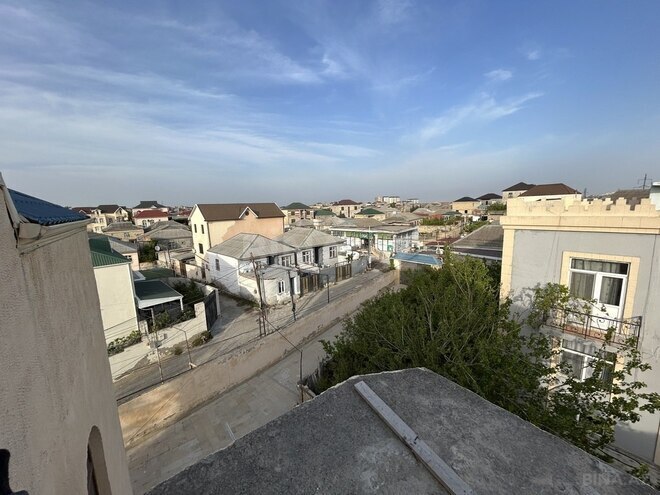 9 otaqlı həyət evi/bağ evi - Xankəndi - 400 m² (26)