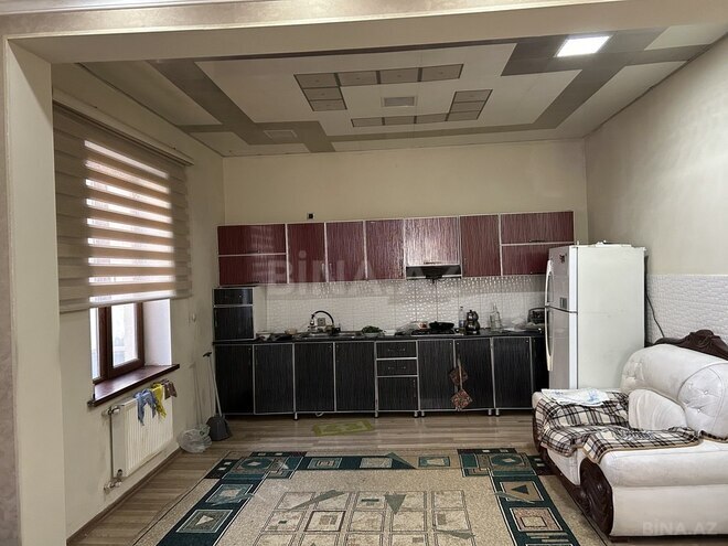 9 otaqlı həyət evi/bağ evi - Xankəndi - 400 m² (12)