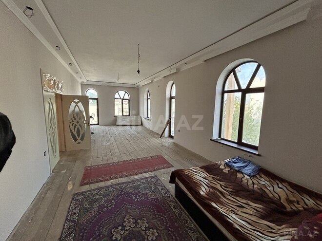 9 otaqlı həyət evi/bağ evi - Xankəndi - 400 m² (17)