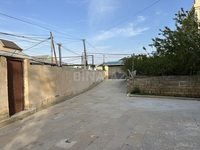 9 otaqlı həyət evi/bağ evi - Xankəndi - 400 m² (7)