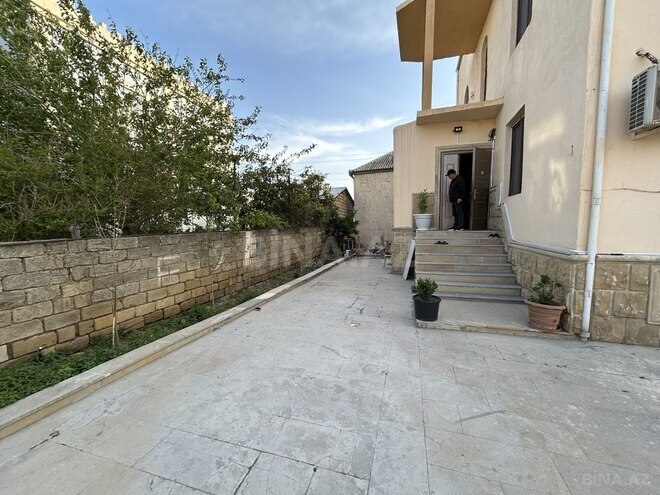 9 otaqlı həyət evi/bağ evi - Xankəndi - 400 m² (29)