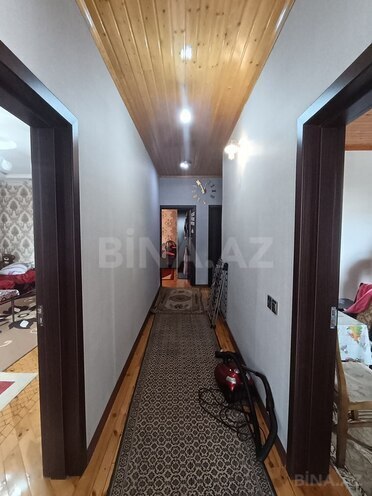 3 otaqlı həyət evi/bağ evi - Binə q. - 100 m² (4)