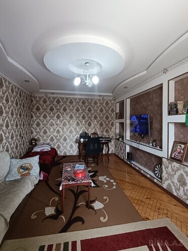 3 otaqlı həyət evi/bağ evi - Binə q. - 100 m² (5)