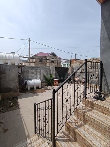 3 otaqlı həyət evi/bağ evi - Binə q. - 100 m² (3)
