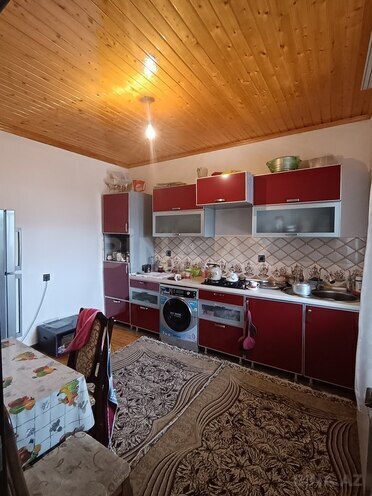 3 otaqlı həyət evi/bağ evi - Binə q. - 100 m² (8)
