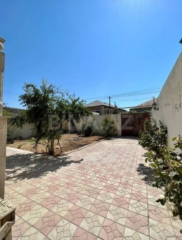 3 otaqlı həyət evi/bağ evi - Maştağa q. - 120 m² (3)