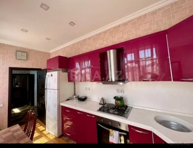 3 otaqlı həyət evi/bağ evi - Maştağa q. - 120 m² (8)