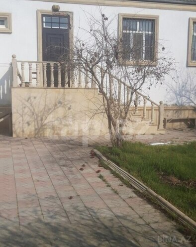 3 otaqlı həyət evi/bağ evi - Maştağa q. - 120 m² (1)