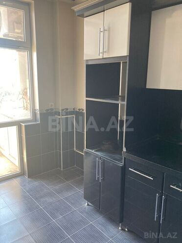 3 otaqlı yeni tikili - Qara Qarayev m. - 130 m² (4)