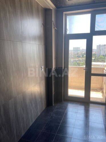 3 otaqlı yeni tikili - Qara Qarayev m. - 130 m² (11)