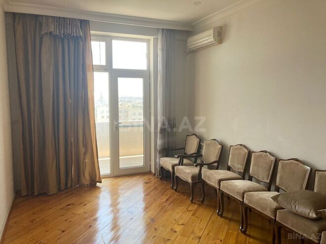 3 otaqlı yeni tikili - Qara Qarayev m. - 130 m² (6)