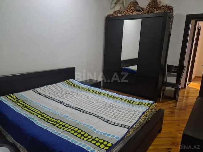 3 otaqlı yeni tikili - Qara Qarayev m. - 130 m² (10)