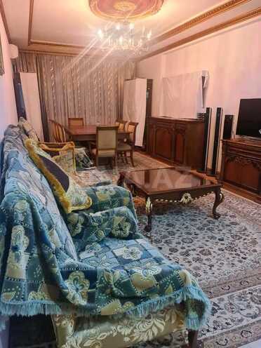 3 otaqlı yeni tikili - Qara Qarayev m. - 130 m² (3)
