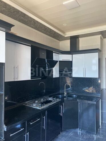 3 otaqlı yeni tikili - Qara Qarayev m. - 130 m² (7)