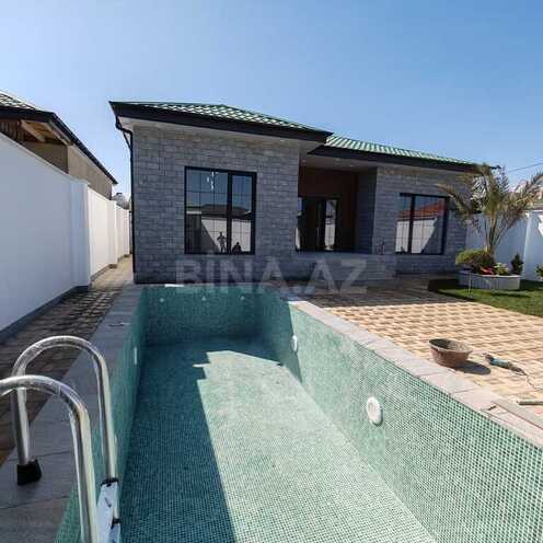 4 otaqlı həyət evi/bağ evi - Buzovna q. - 150 m² (2)