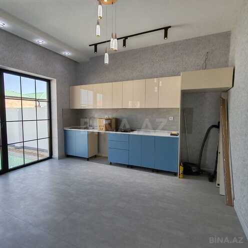 4 otaqlı həyət evi/bağ evi - Buzovna q. - 150 m² (11)