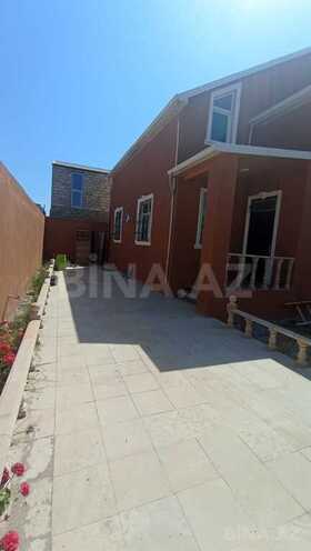 3 otaqlı həyət evi/bağ evi - Binə q. - 85 m² (11)