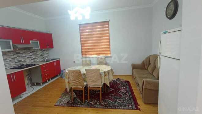 3 otaqlı həyət evi/bağ evi - Binə q. - 85 m² (5)