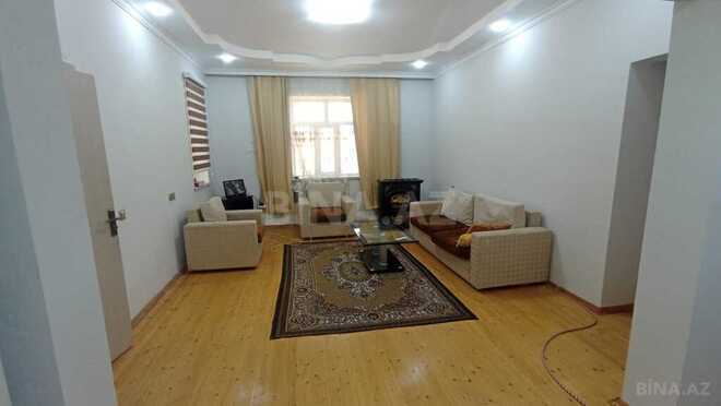 3 otaqlı həyət evi/bağ evi - Binə q. - 85 m² (6)