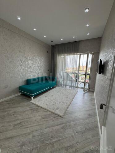 2-комн. новостройка - пос. Биладжары - 72.1 м² (8)