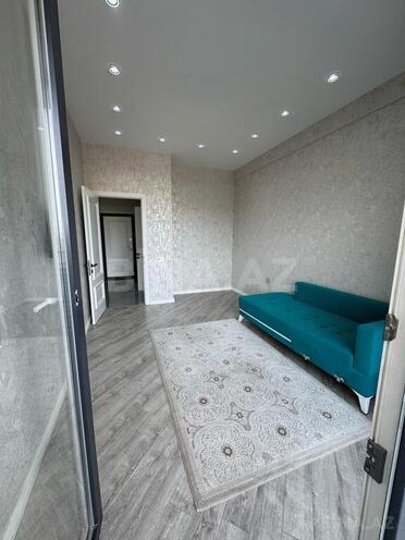 2-комн. новостройка - пос. Биладжары - 72.1 м² (10)