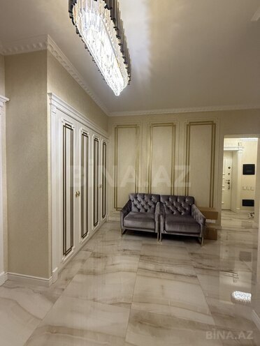 3 otaqlı yeni tikili - Yasamal q. - 123 m² (3)