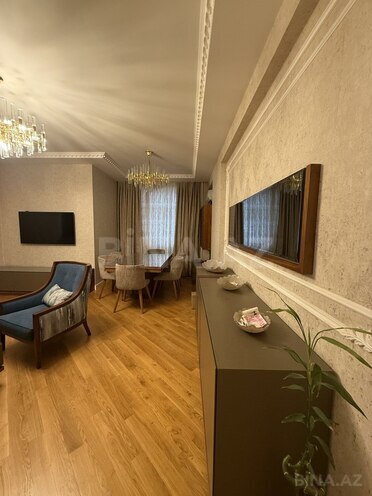 3 otaqlı yeni tikili - Yasamal q. - 123 m² (13)