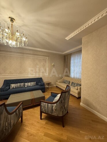 3 otaqlı yeni tikili - Yasamal q. - 123 m² (12)