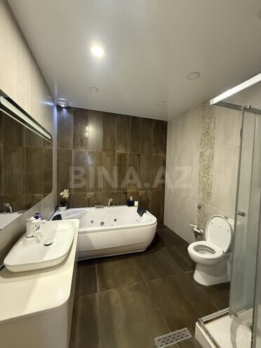 3 otaqlı yeni tikili - Yasamal q. - 123 m² (17)