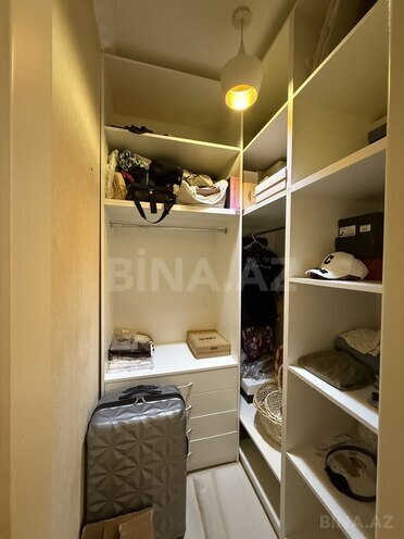 3 otaqlı yeni tikili - Yasamal q. - 123 m² (18)