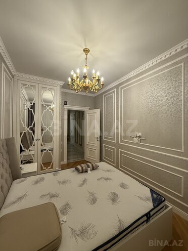 3 otaqlı yeni tikili - Yasamal q. - 123 m² (5)