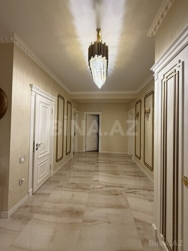 3 otaqlı yeni tikili - Yasamal q. - 123 m² (1)