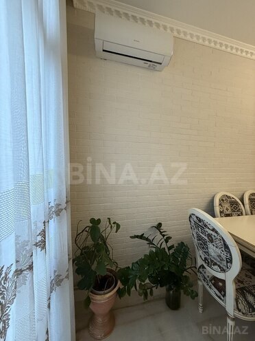 3 otaqlı yeni tikili - Yasamal q. - 123 m² (9)