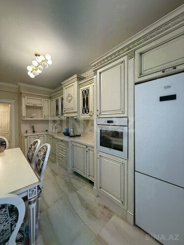 3 otaqlı yeni tikili - Yasamal q. - 123 m² (8)