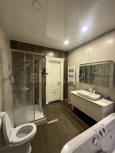 3 otaqlı yeni tikili - Yasamal q. - 123 m² (16)