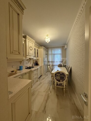 3 otaqlı yeni tikili - Yasamal q. - 123 m² (7)