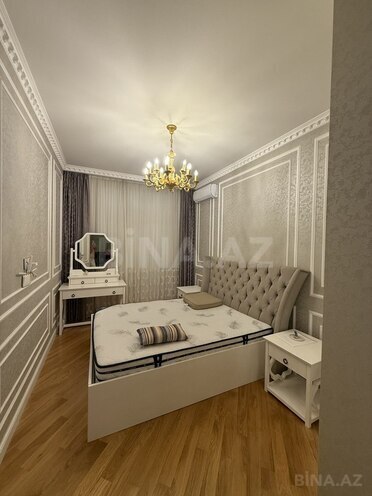 3 otaqlı yeni tikili - Yasamal q. - 123 m² (6)