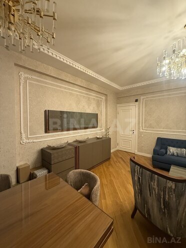 3 otaqlı yeni tikili - Yasamal q. - 123 m² (11)