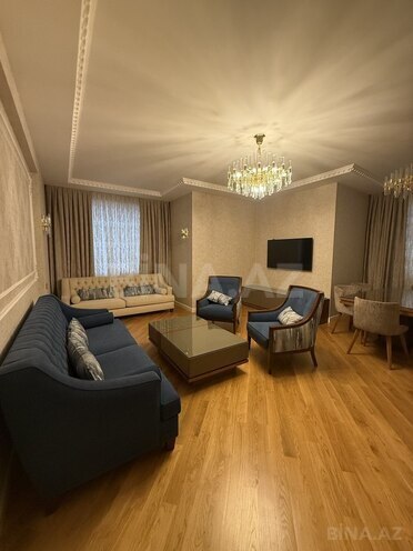 3 otaqlı yeni tikili - Yasamal q. - 123 m² (15)