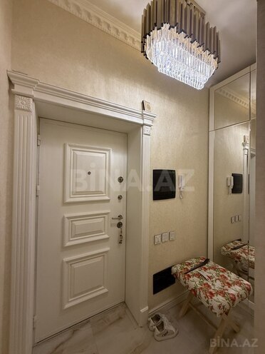 3 otaqlı yeni tikili - Yasamal q. - 123 m² (4)