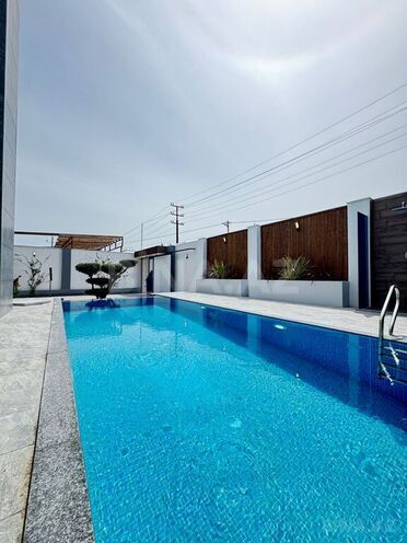 Satılır 5 otaqlı həyət evi/bağ evi 200 m², Mərdəkan q., photo 7 from 25