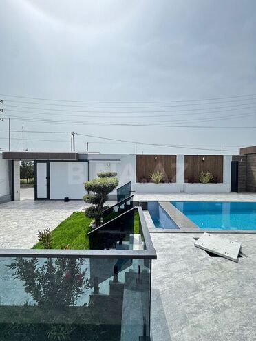 Satılır 5 otaqlı həyət evi/bağ evi 200 m², Mərdəkan q., photo 9 from 25
