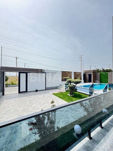 Satılır 5 otaqlı həyət evi/bağ evi 200 m², Mərdəkan q., photo 8 from 25