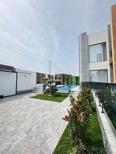 Satılır 5 otaqlı həyət evi/bağ evi 200 m², Mərdəkan q., photo 10 from 25